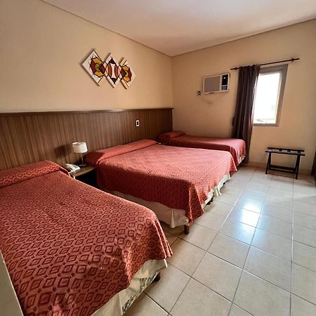 Hotel Confianza Корриентес Экстерьер фото