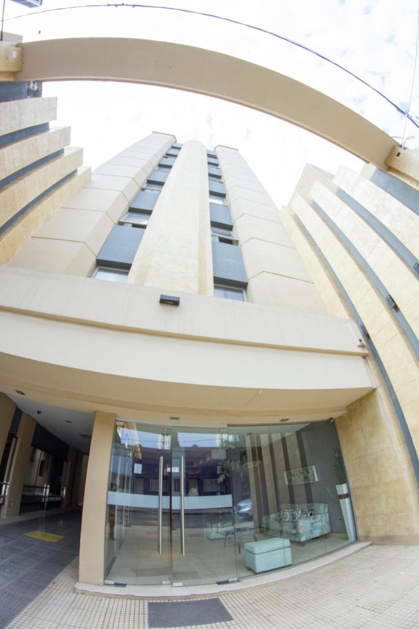 Hotel Confianza Корриентес Экстерьер фото