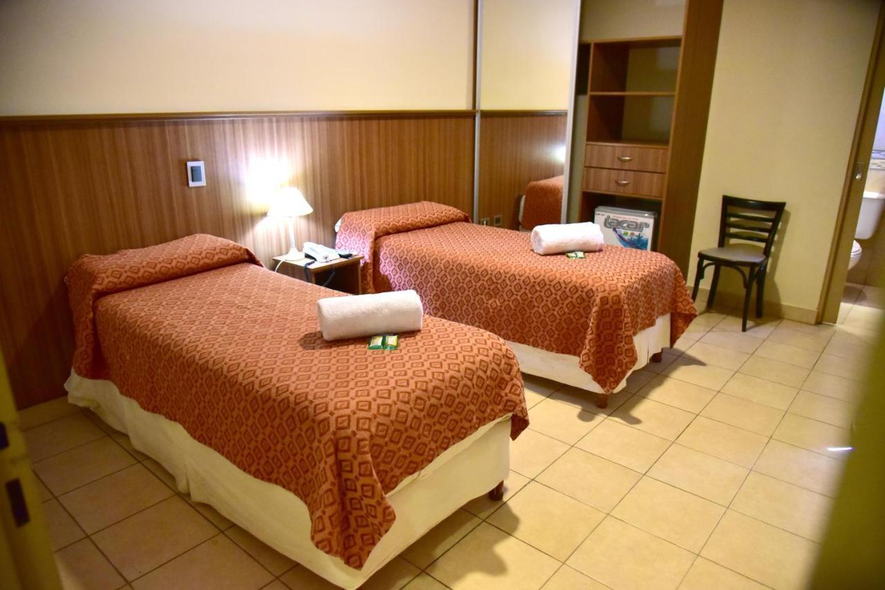 Hotel Confianza Корриентес Экстерьер фото
