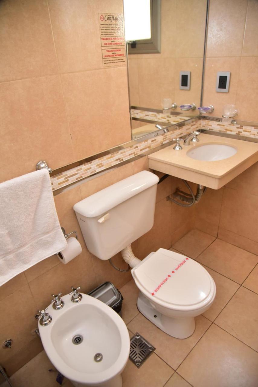 Hotel Confianza Корриентес Экстерьер фото