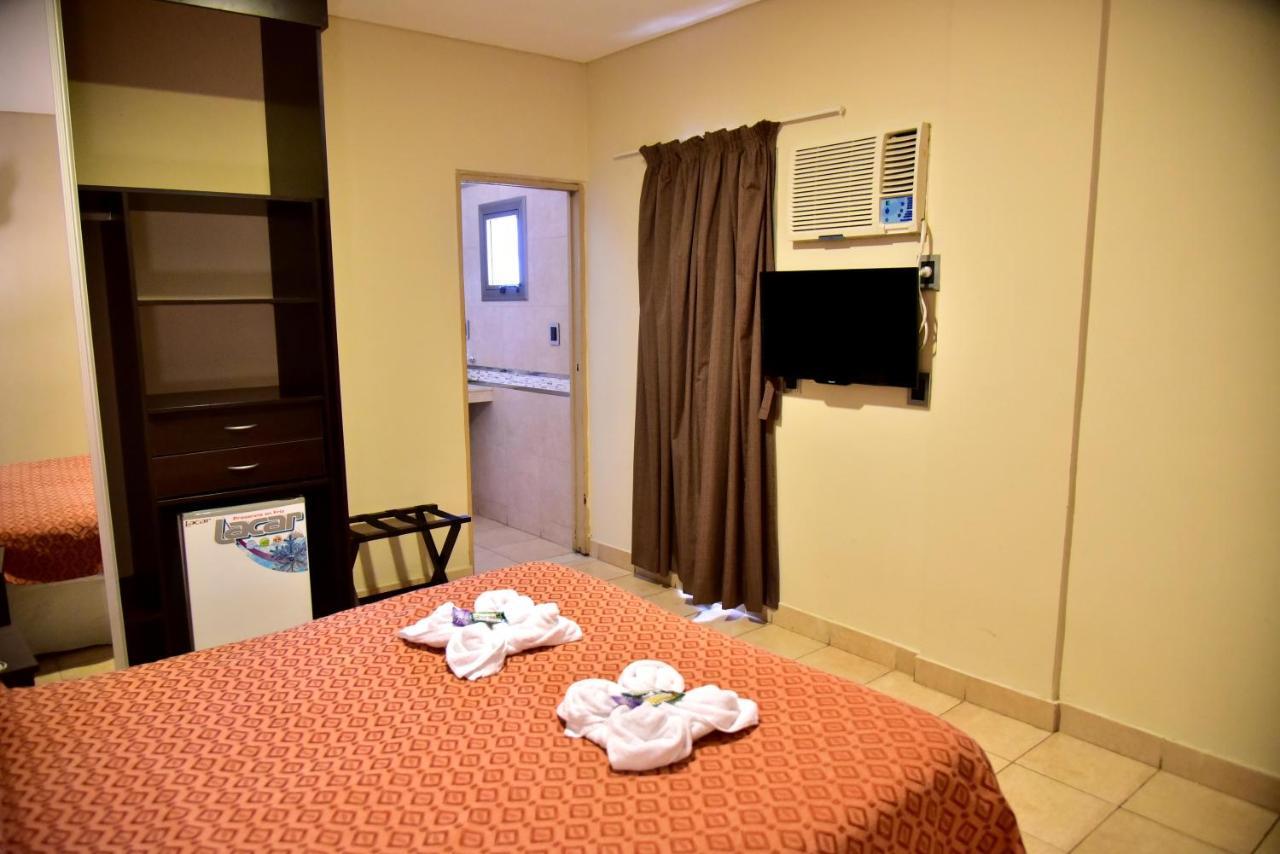 Hotel Confianza Корриентес Экстерьер фото