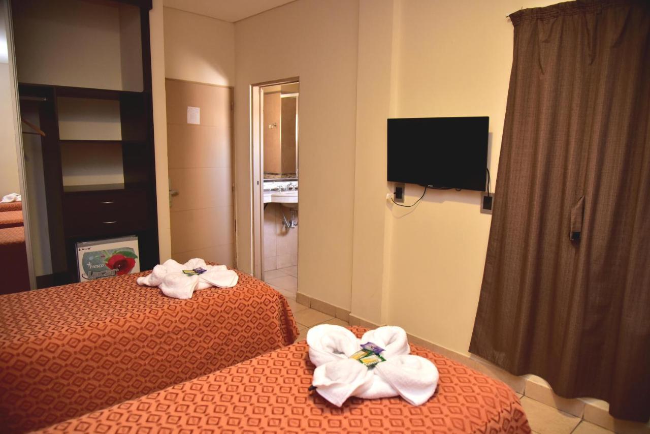 Hotel Confianza Корриентес Экстерьер фото