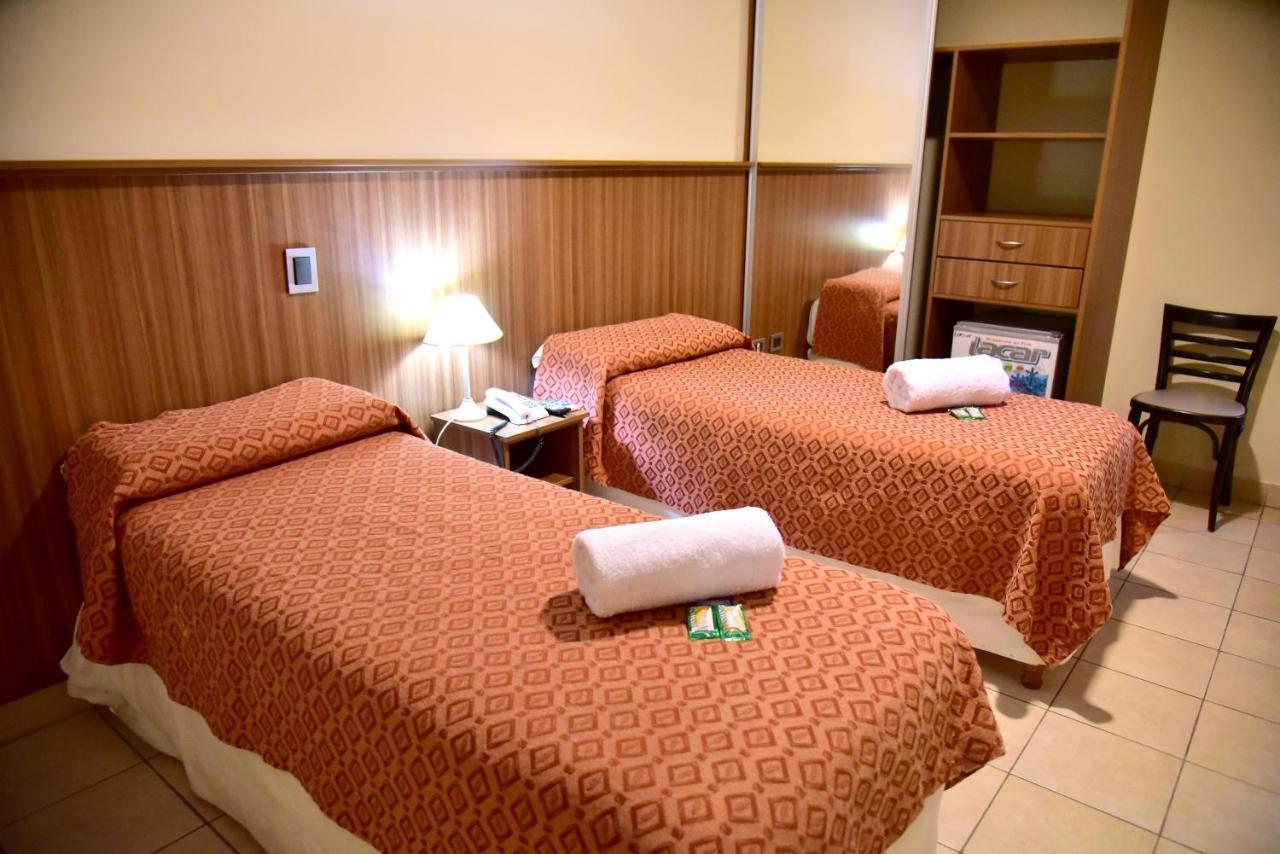 Hotel Confianza Корриентес Экстерьер фото