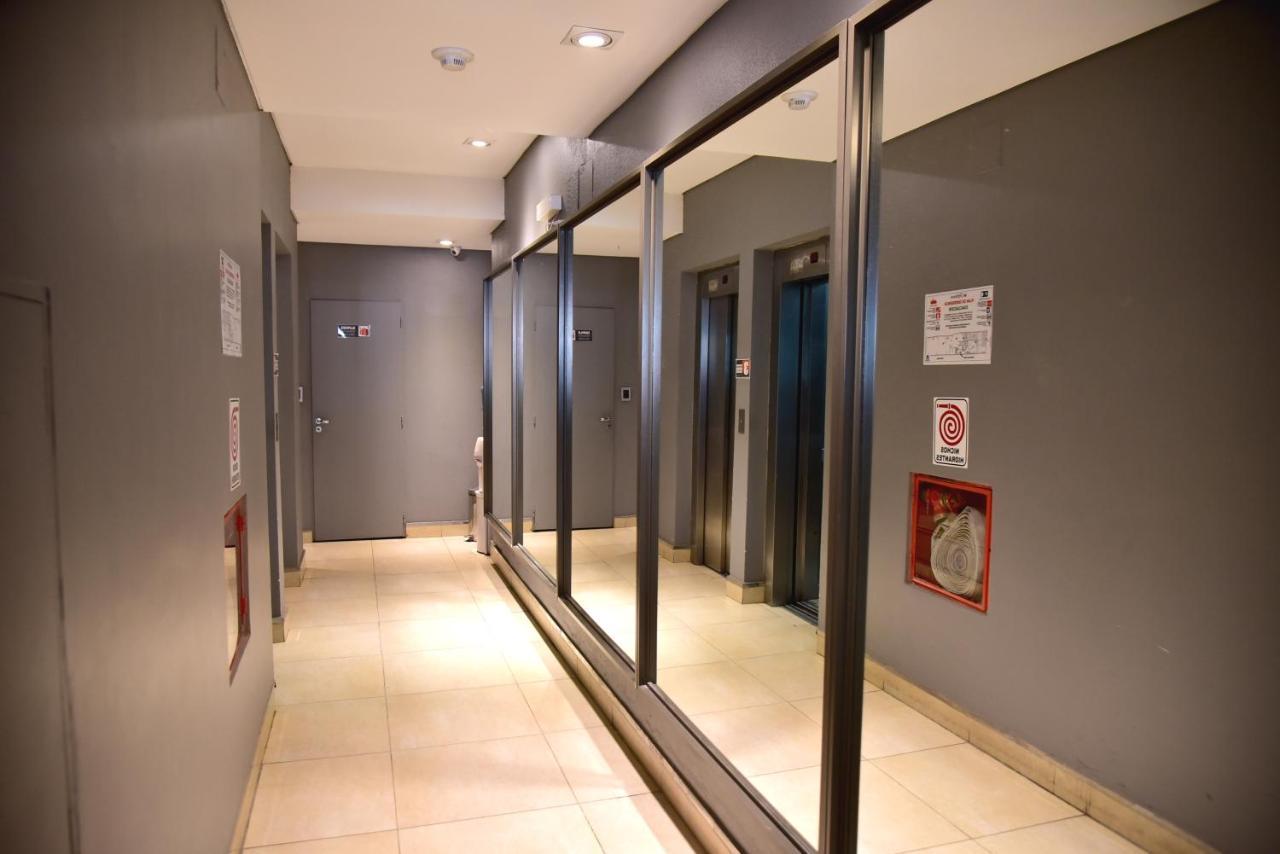 Hotel Confianza Корриентес Экстерьер фото