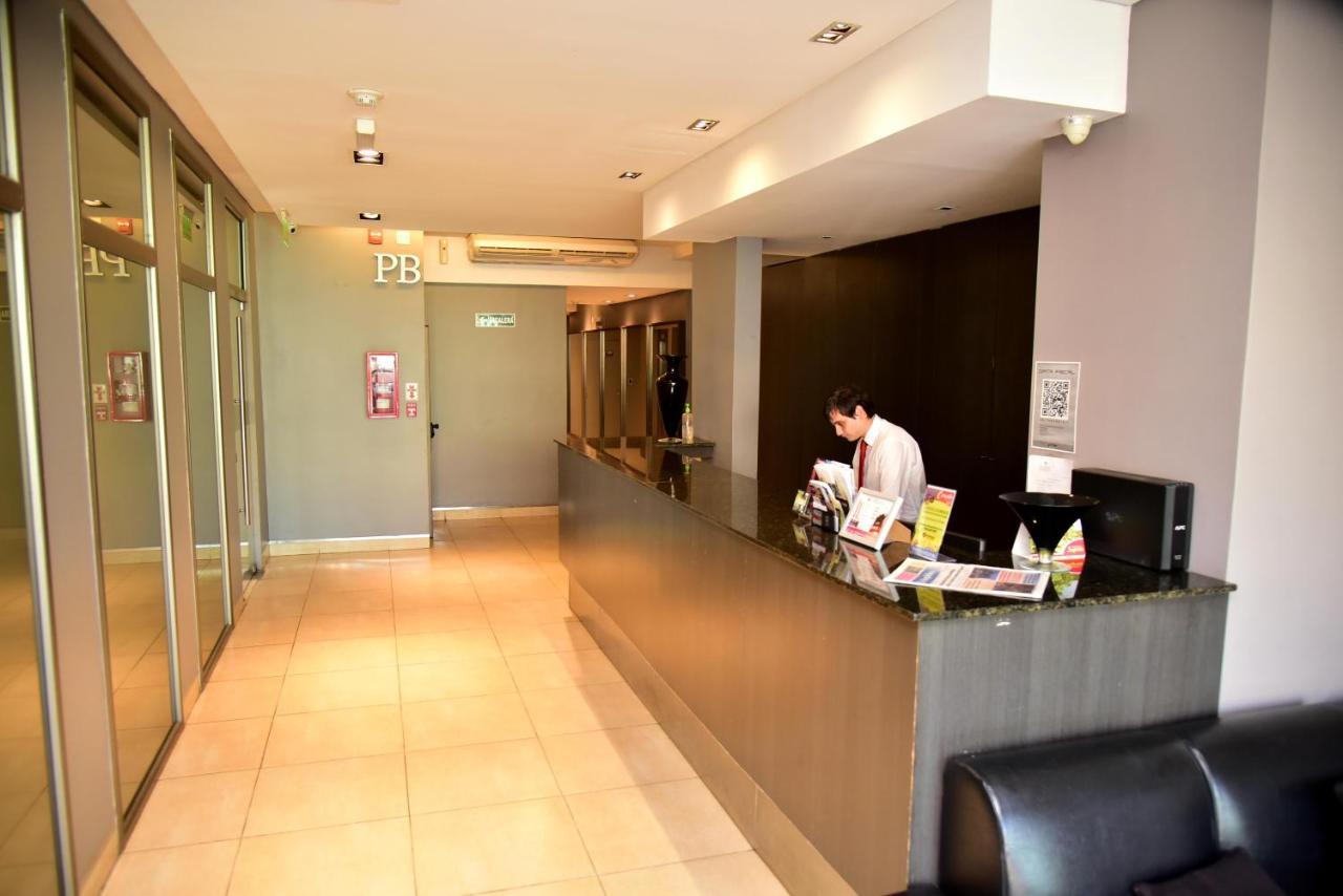 Hotel Confianza Корриентес Экстерьер фото