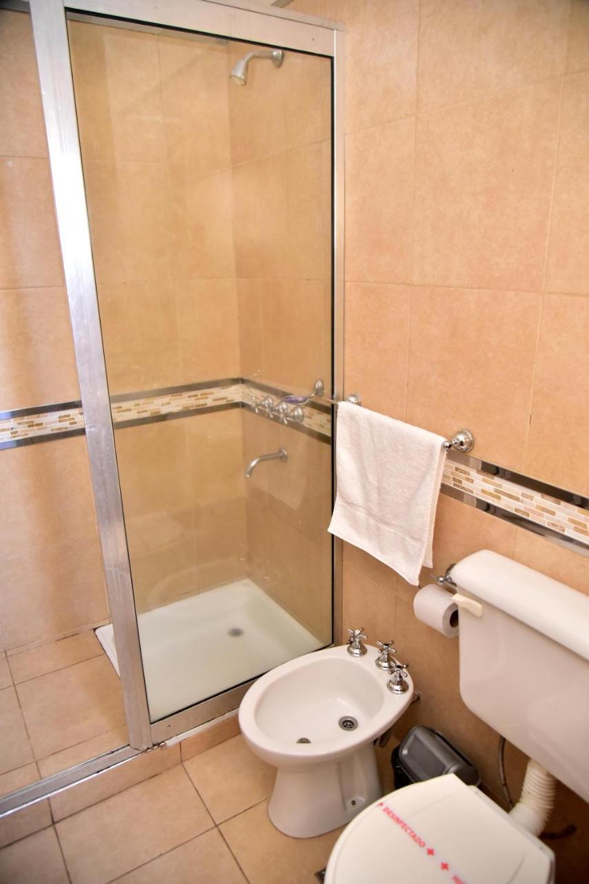 Hotel Confianza Корриентес Экстерьер фото