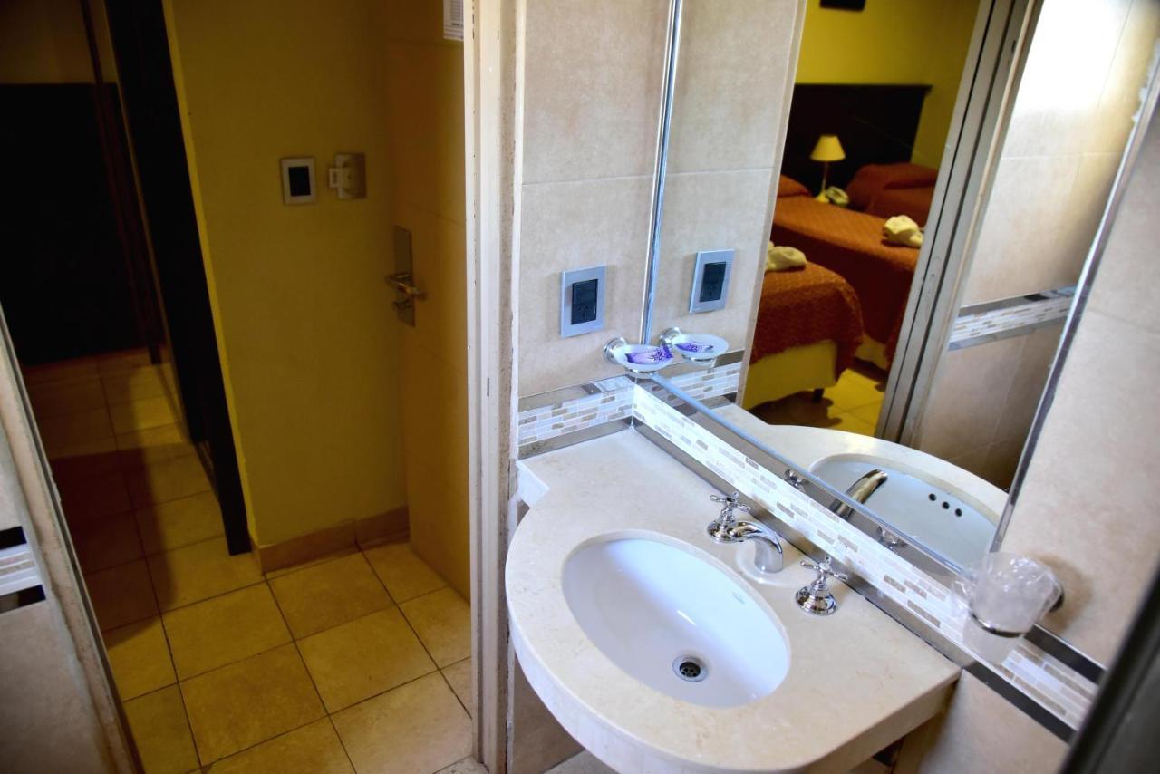 Hotel Confianza Корриентес Экстерьер фото