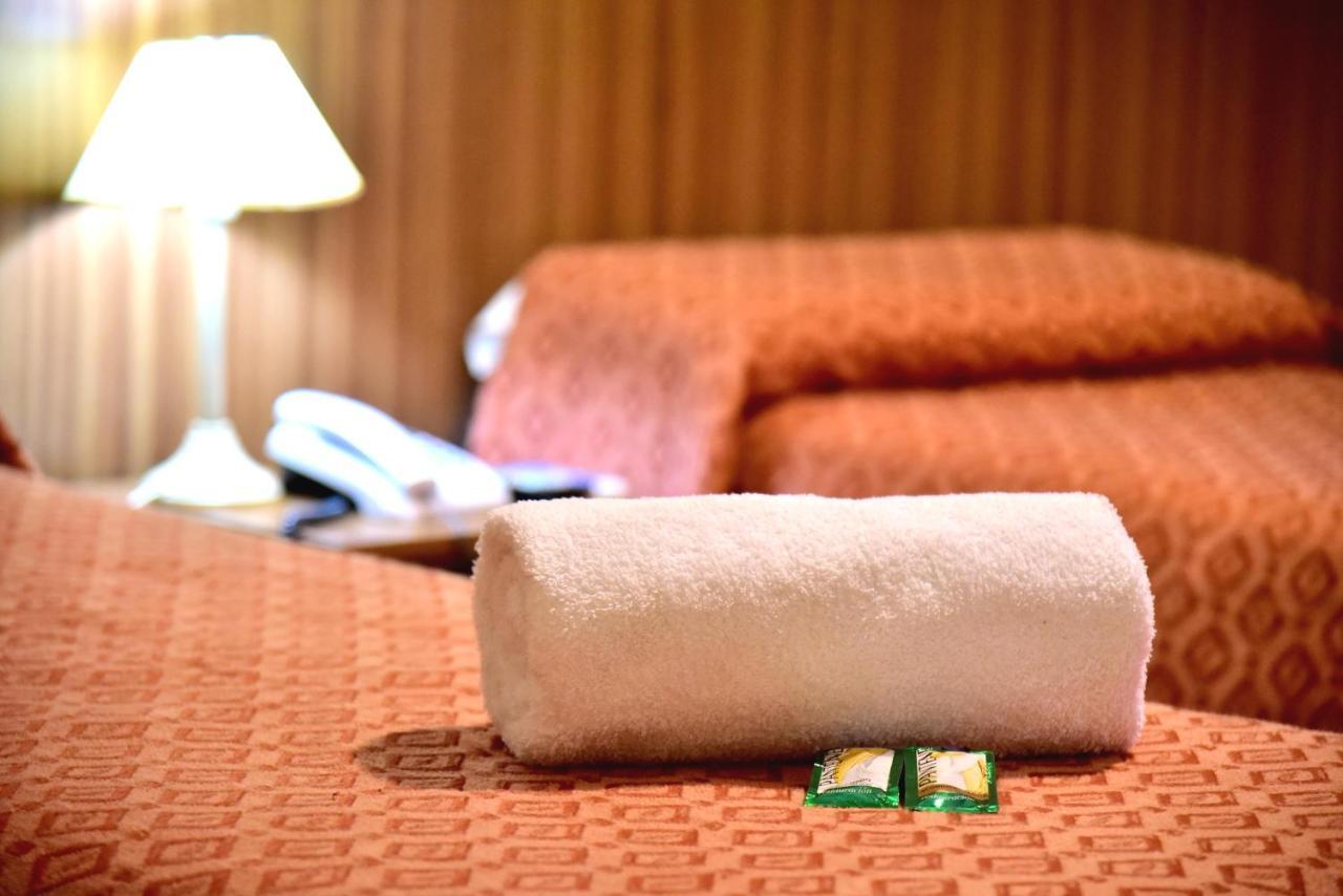Hotel Confianza Корриентес Экстерьер фото