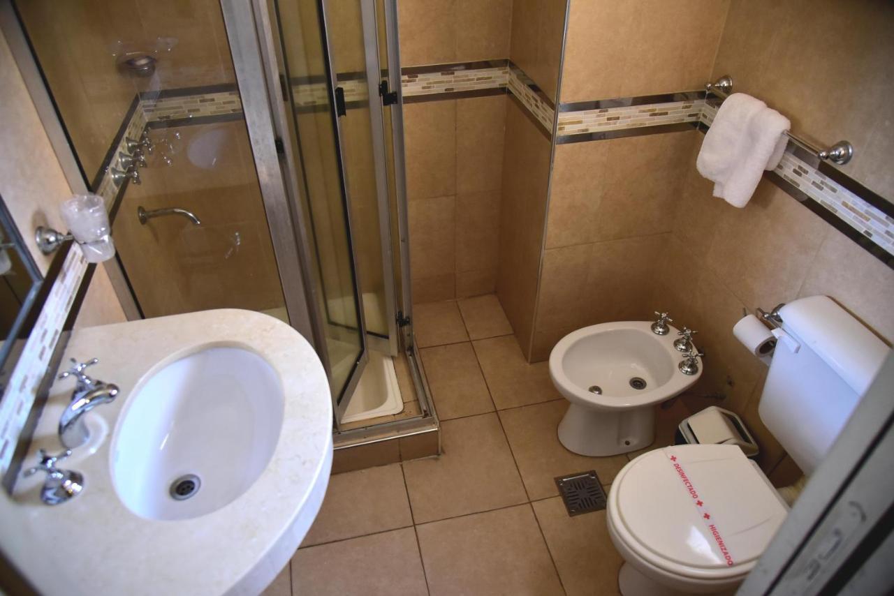 Hotel Confianza Корриентес Экстерьер фото