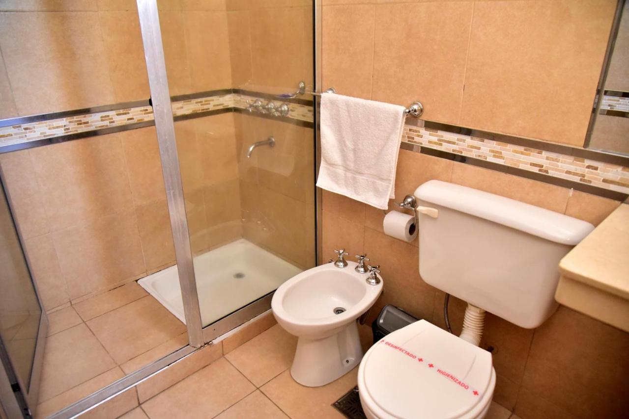Hotel Confianza Корриентес Экстерьер фото