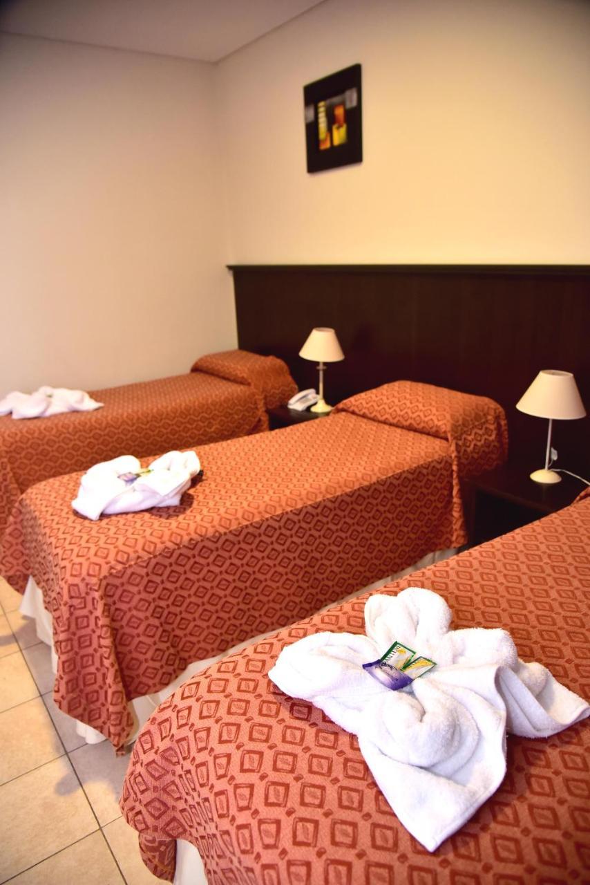 Hotel Confianza Корриентес Экстерьер фото